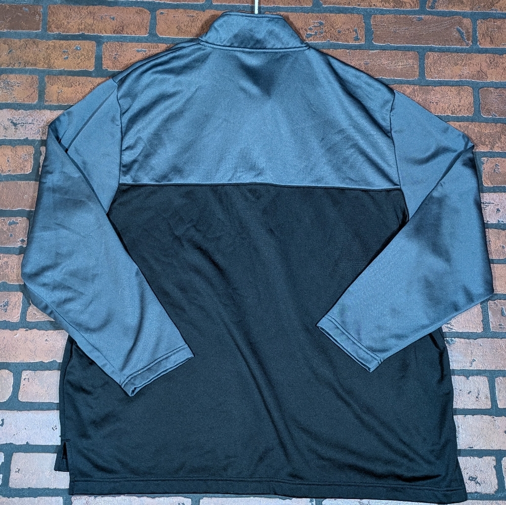 Champion Cincinnati Bearcats 1/4 Zip Pullover - Men's 2XL - Picture 4 of 9